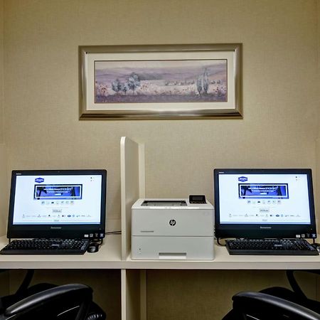 Hampton Inn Sayre Buitenkant foto