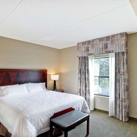 Hampton Inn Sayre Buitenkant foto