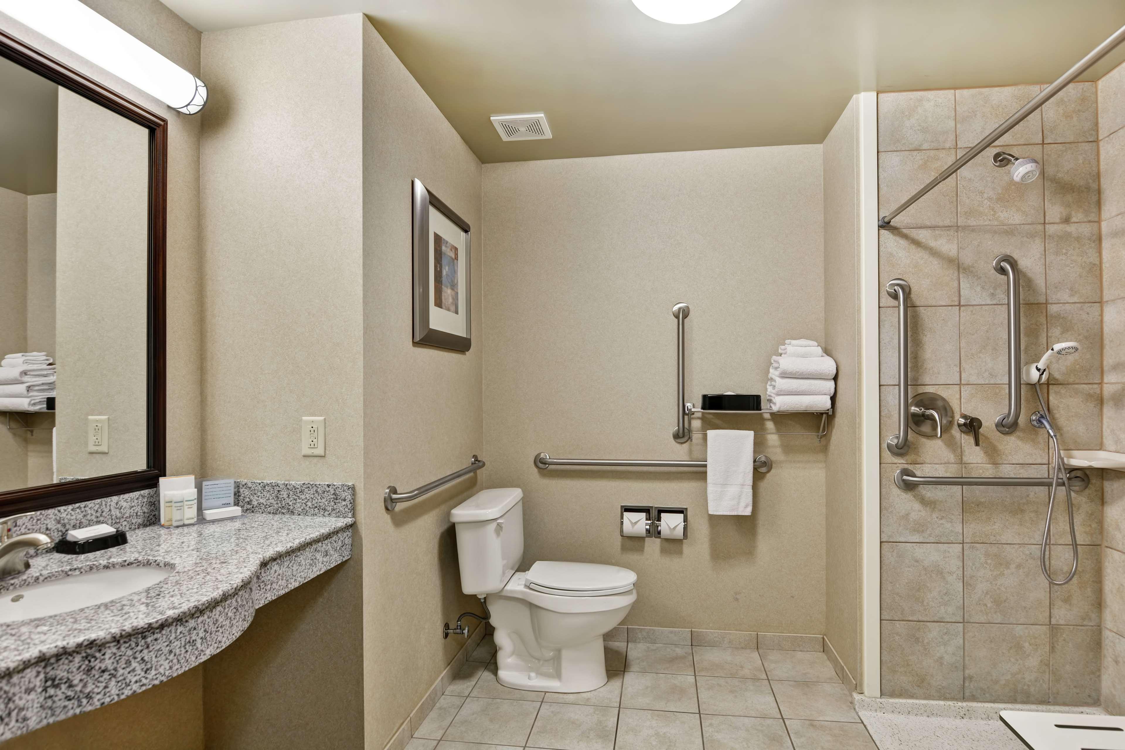 Hampton Inn Sayre Buitenkant foto
