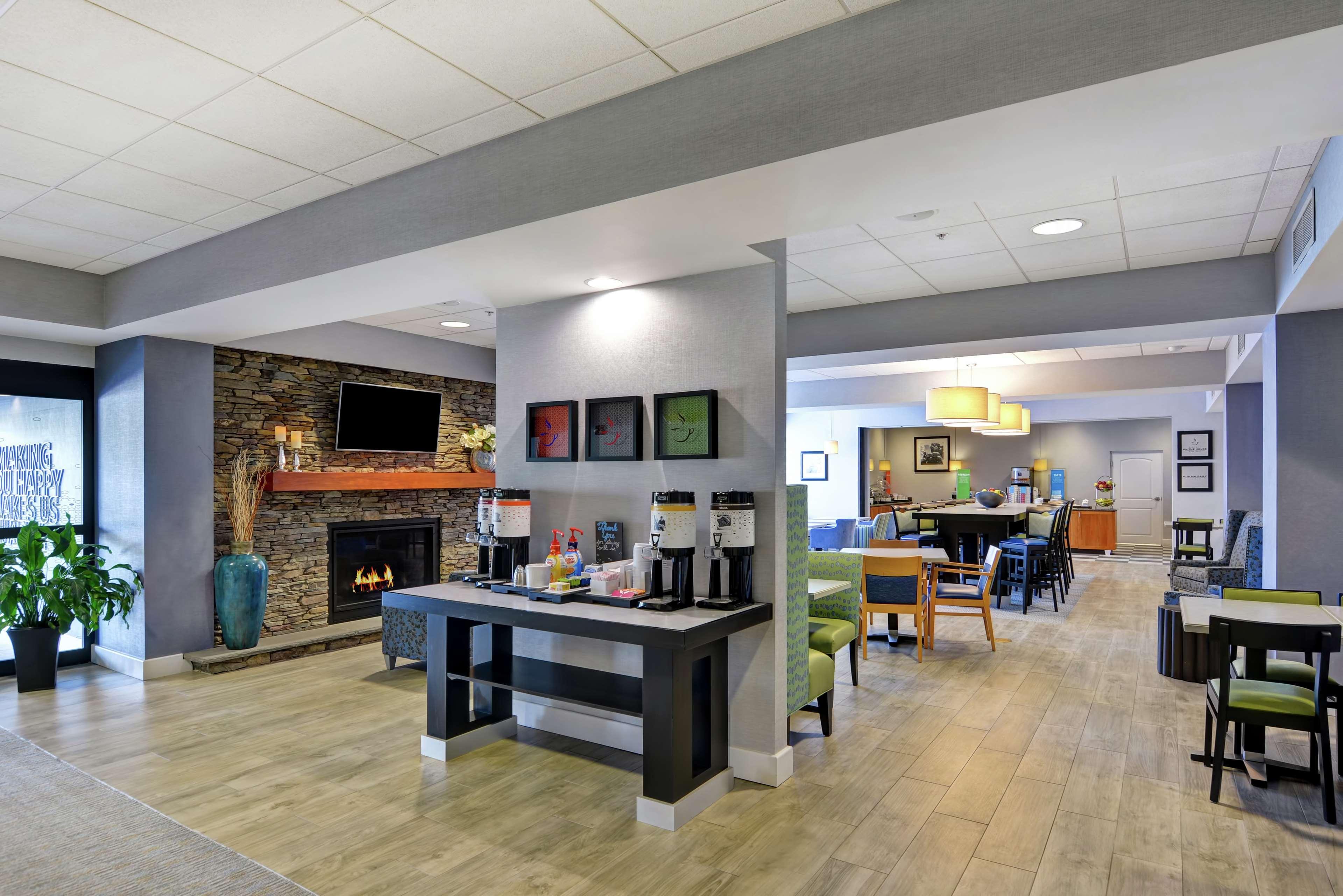 Hampton Inn Sayre Buitenkant foto
