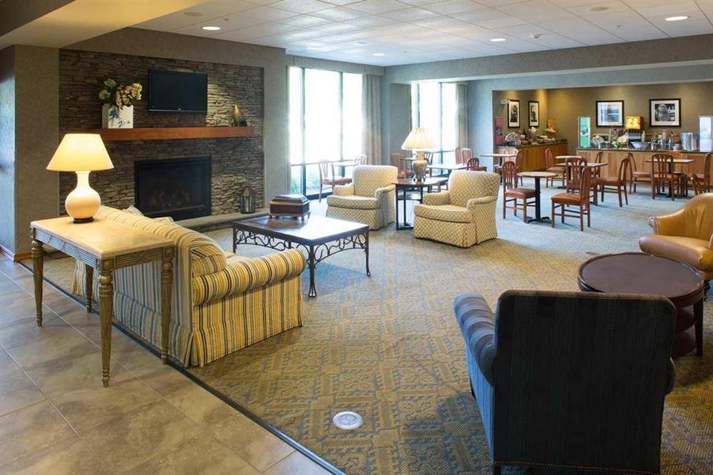 Hampton Inn Sayre Interieur foto