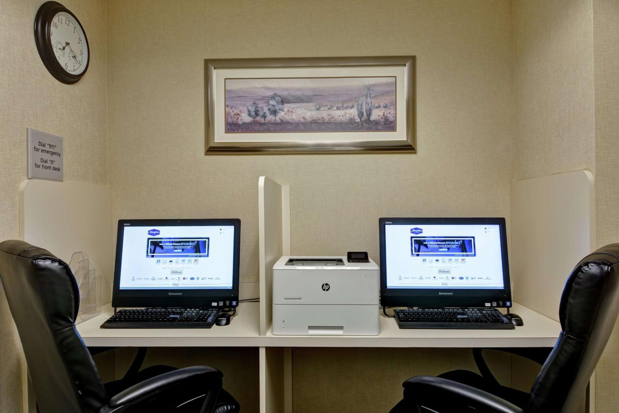 Hampton Inn Sayre Buitenkant foto
