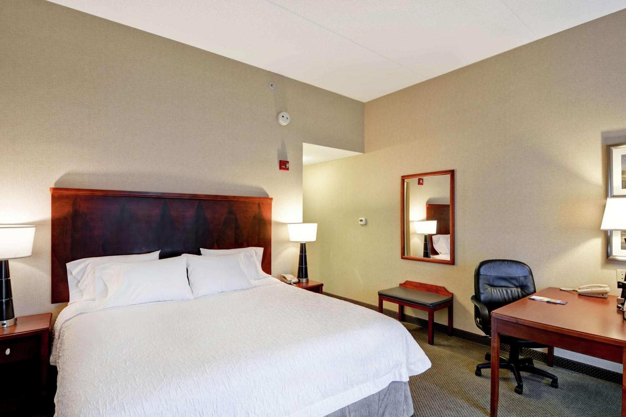 Hampton Inn Sayre Buitenkant foto