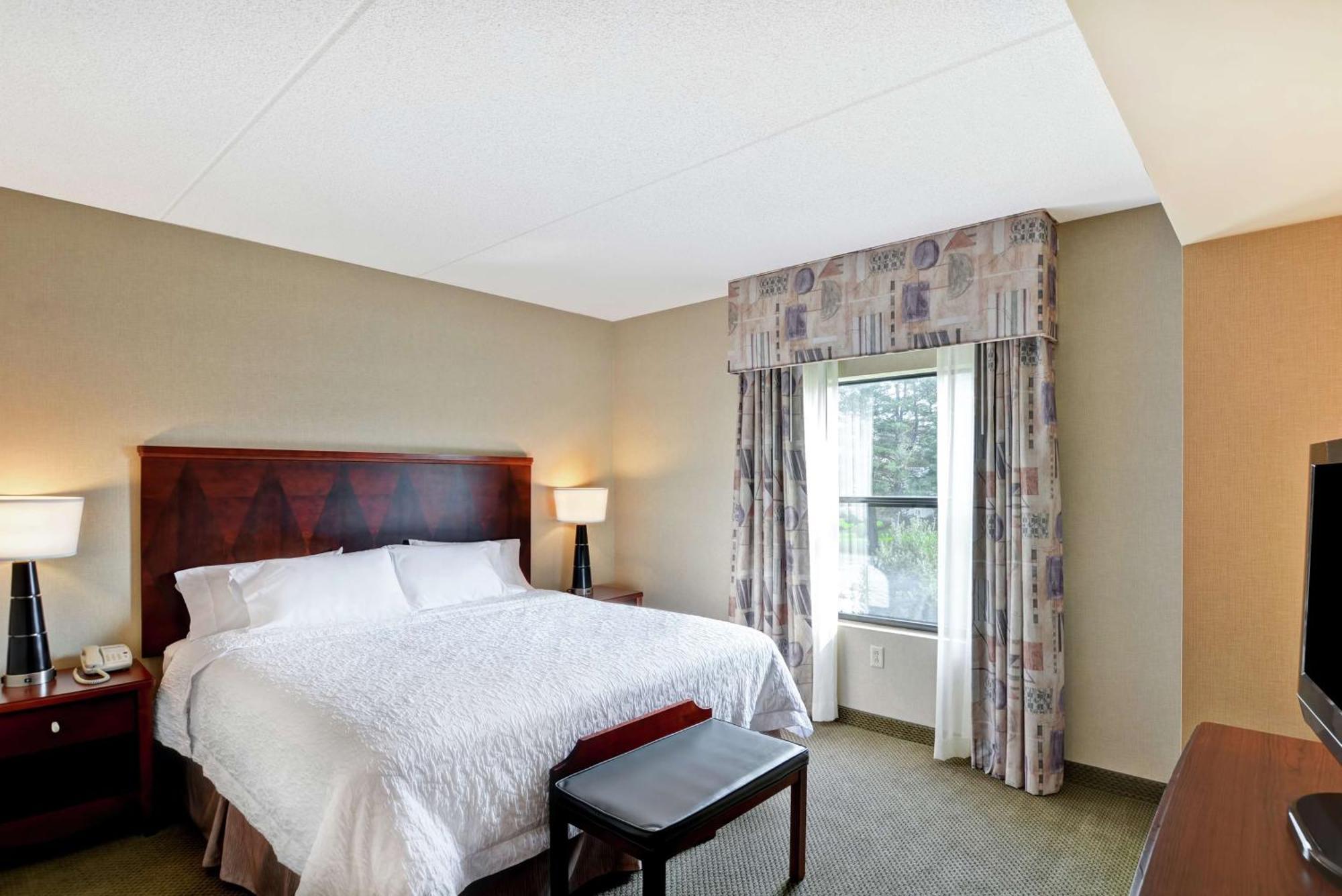 Hampton Inn Sayre Buitenkant foto
