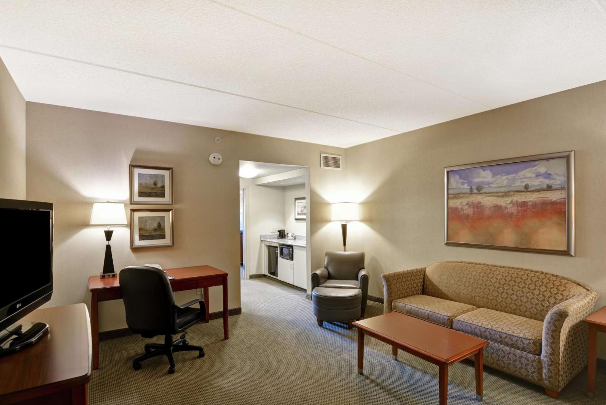 Hampton Inn Sayre Buitenkant foto