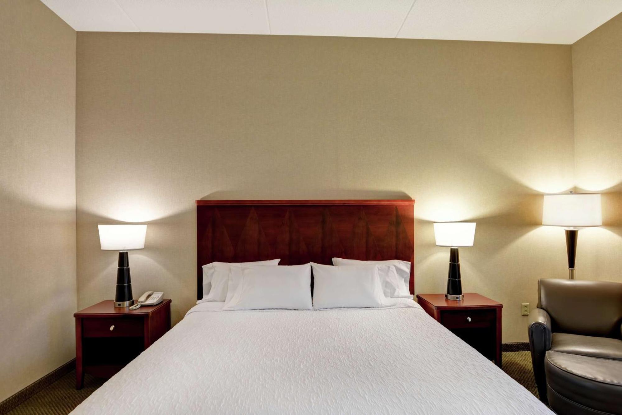 Hampton Inn Sayre Buitenkant foto