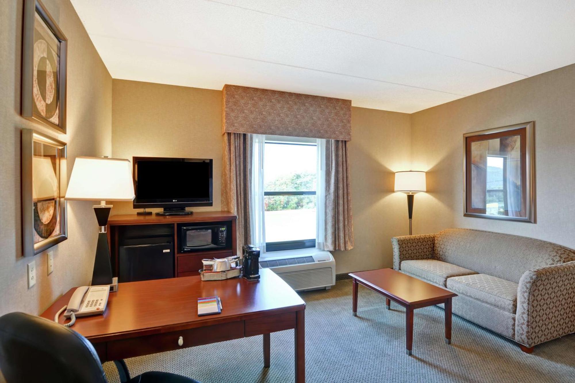 Hampton Inn Sayre Buitenkant foto