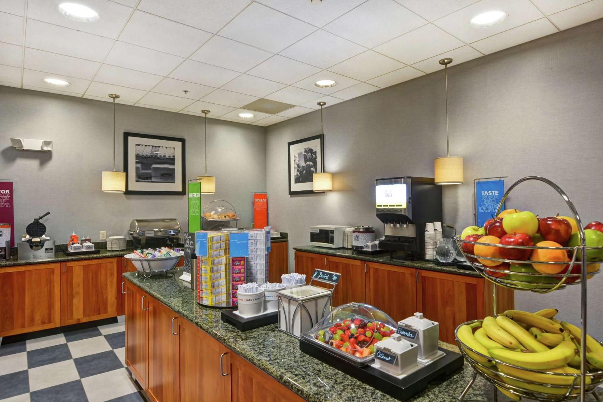 Hampton Inn Sayre Buitenkant foto