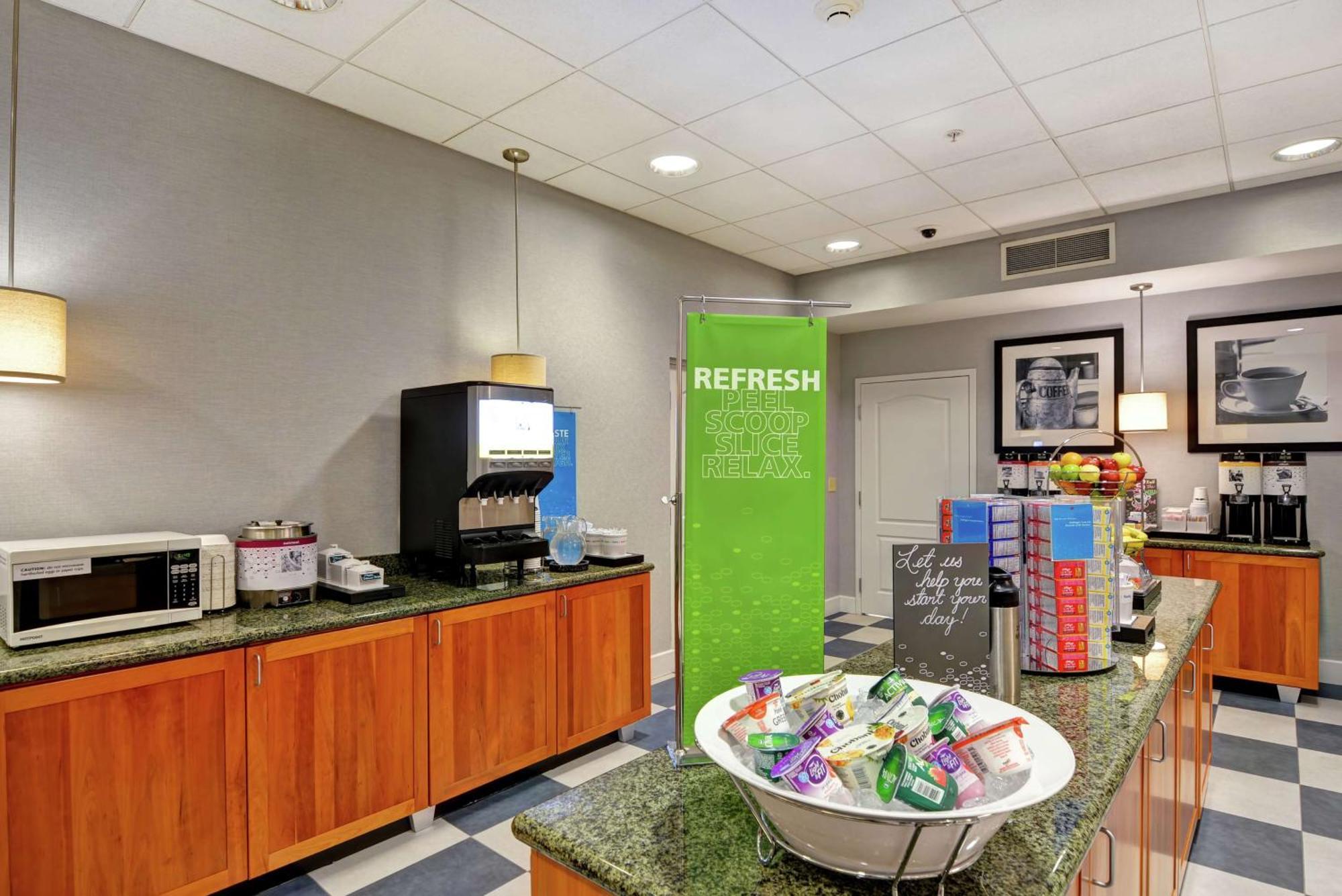 Hampton Inn Sayre Buitenkant foto