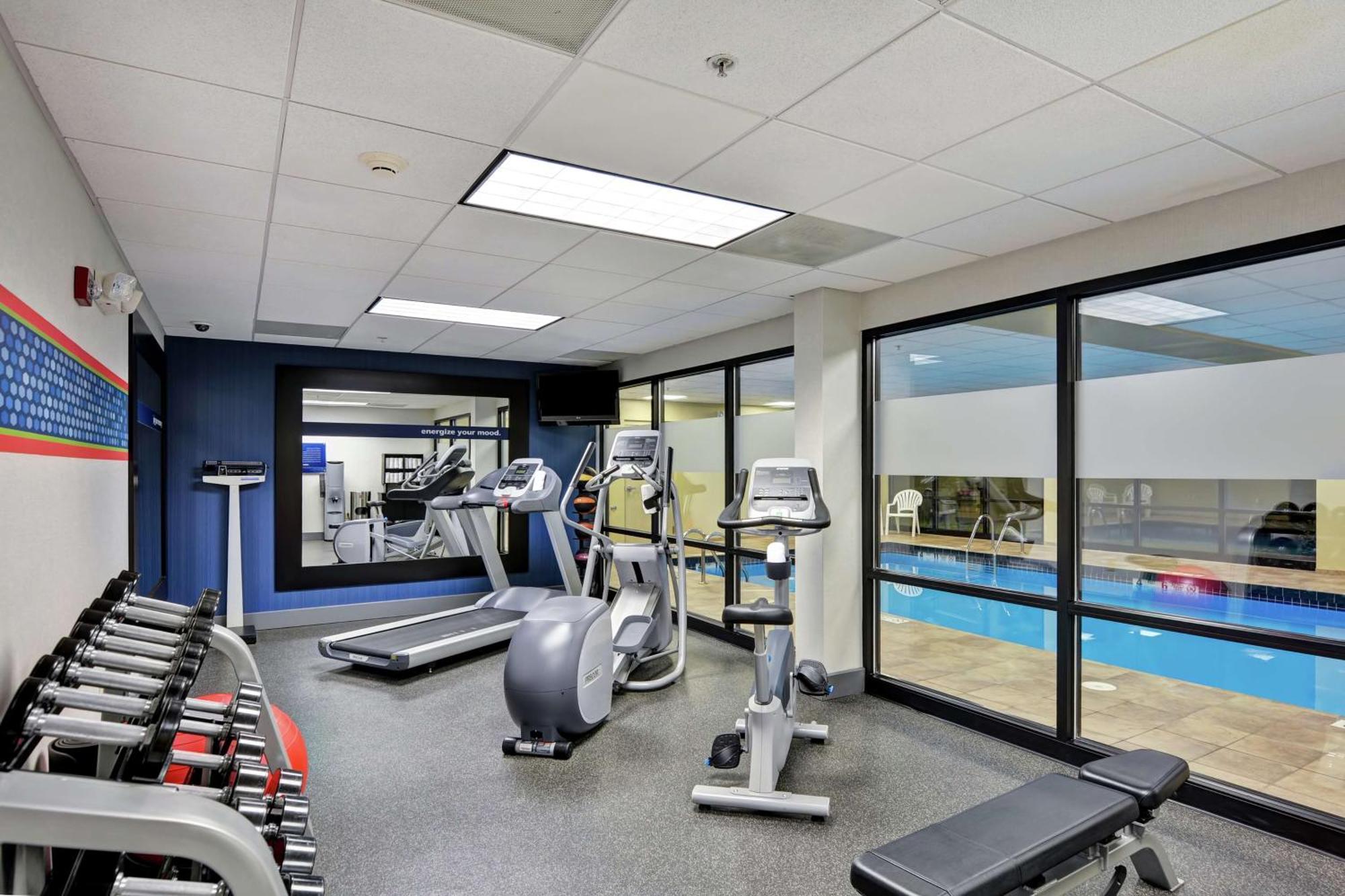 Hampton Inn Sayre Buitenkant foto