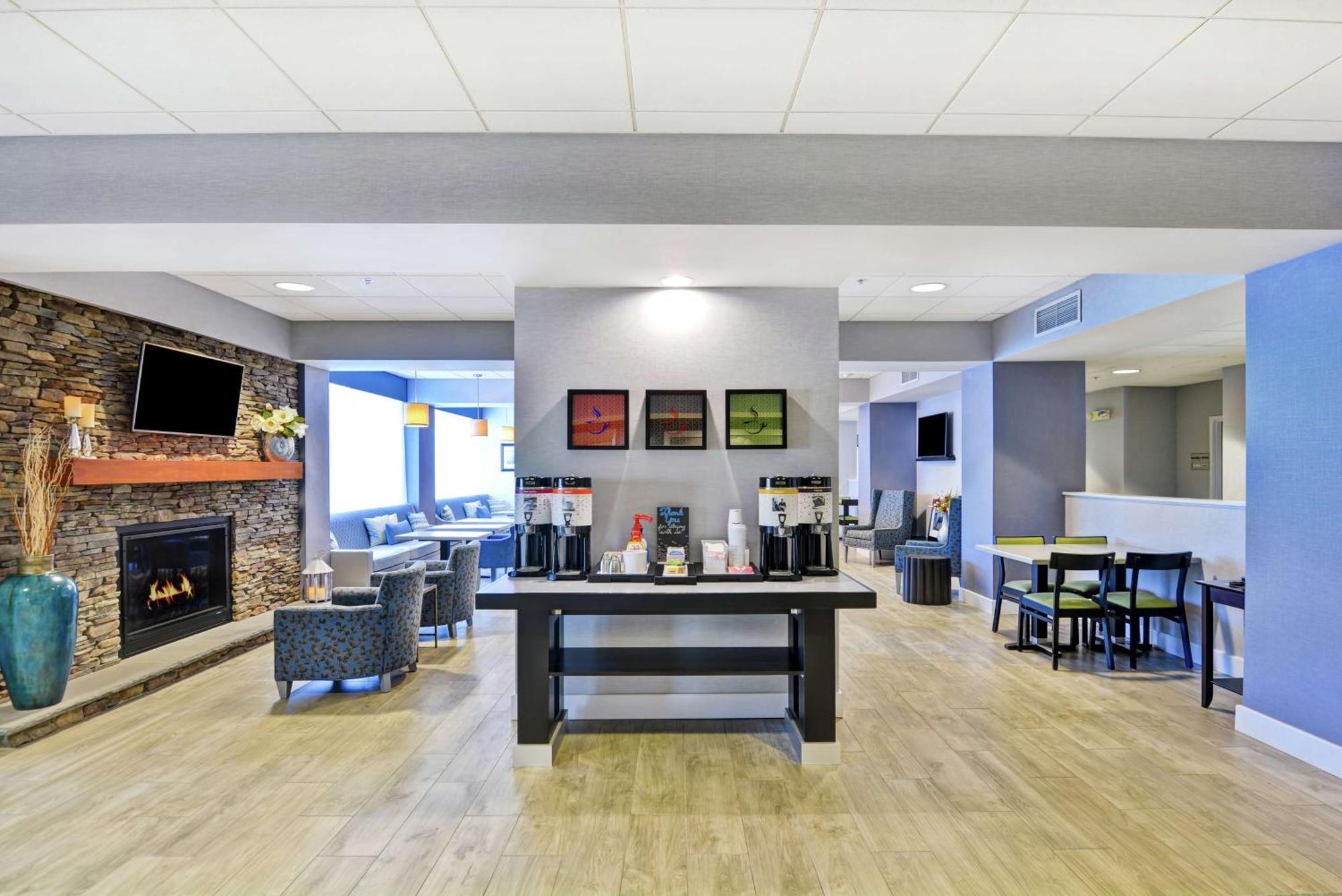 Hampton Inn Sayre Buitenkant foto