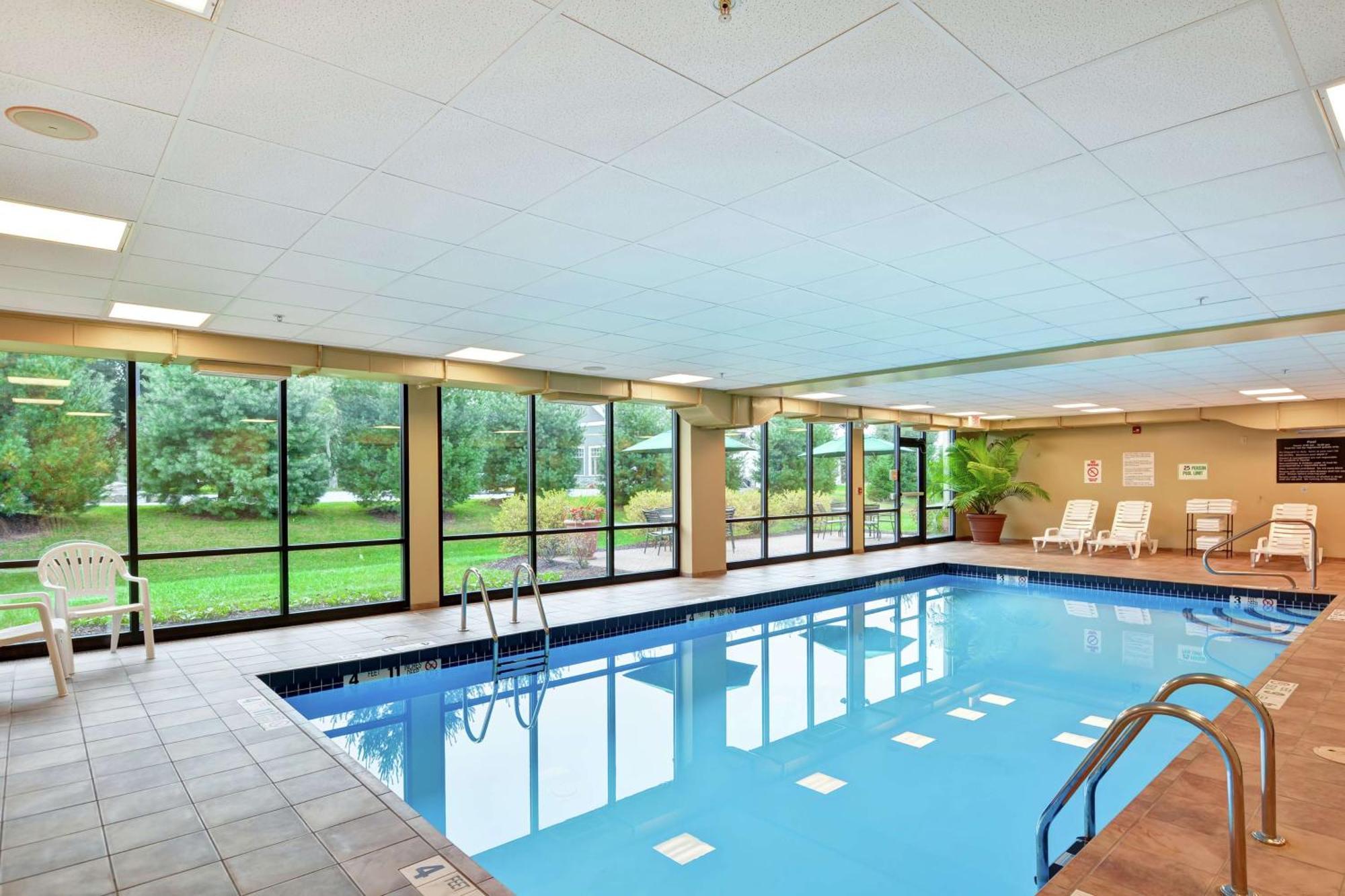 Hampton Inn Sayre Buitenkant foto