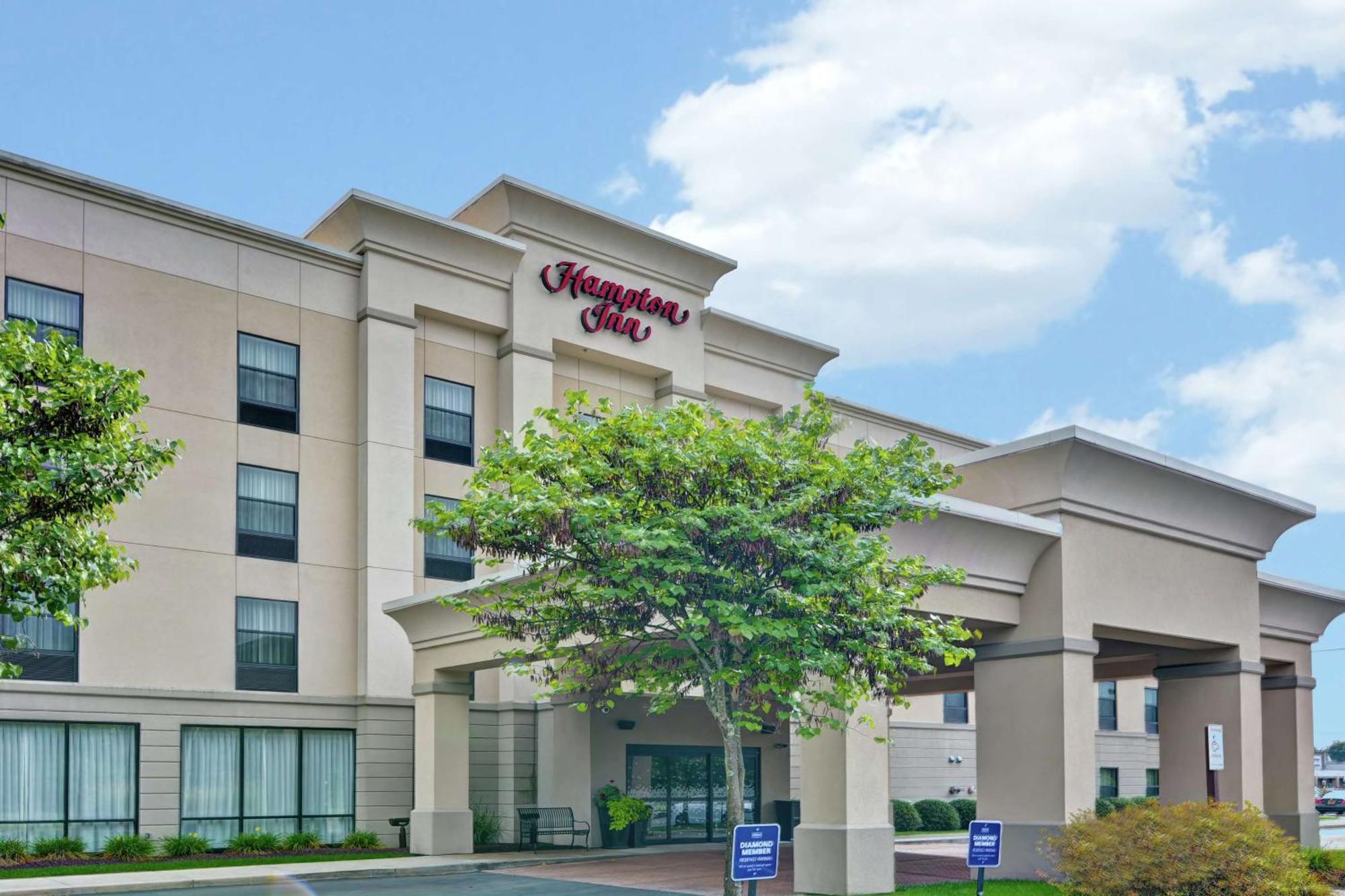 Hampton Inn Sayre Buitenkant foto