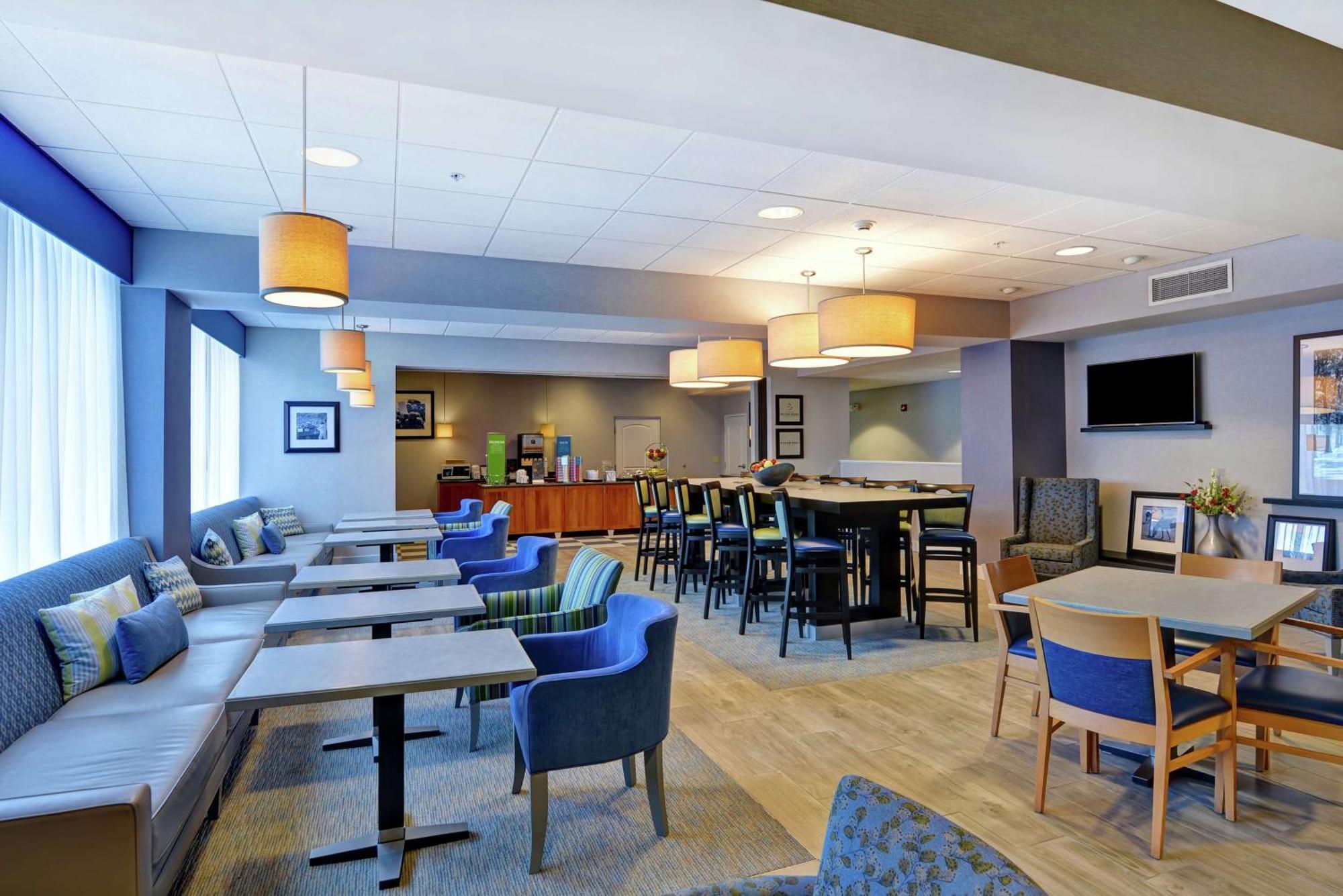 Hampton Inn Sayre Buitenkant foto