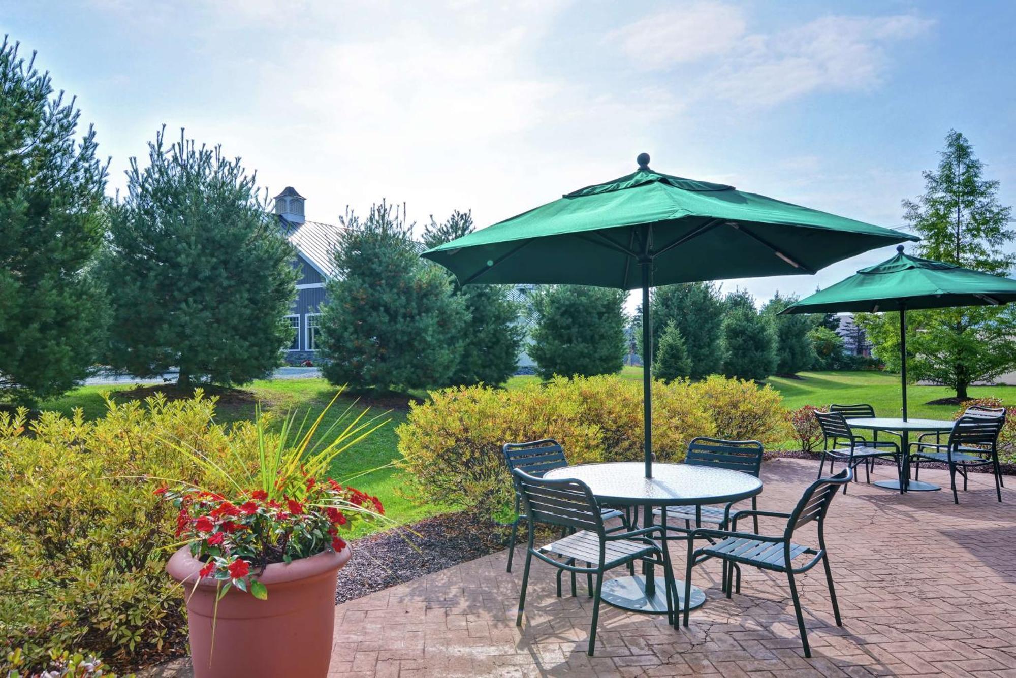 Hampton Inn Sayre Buitenkant foto