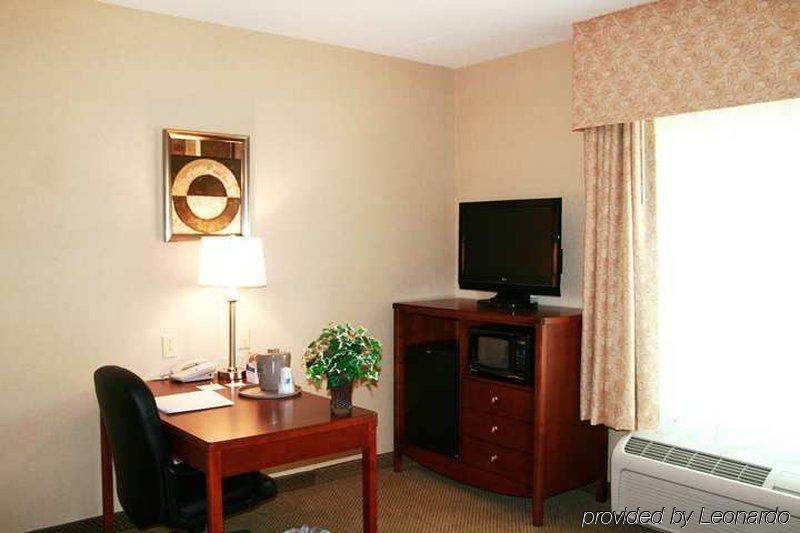 Hampton Inn Sayre Kamer foto