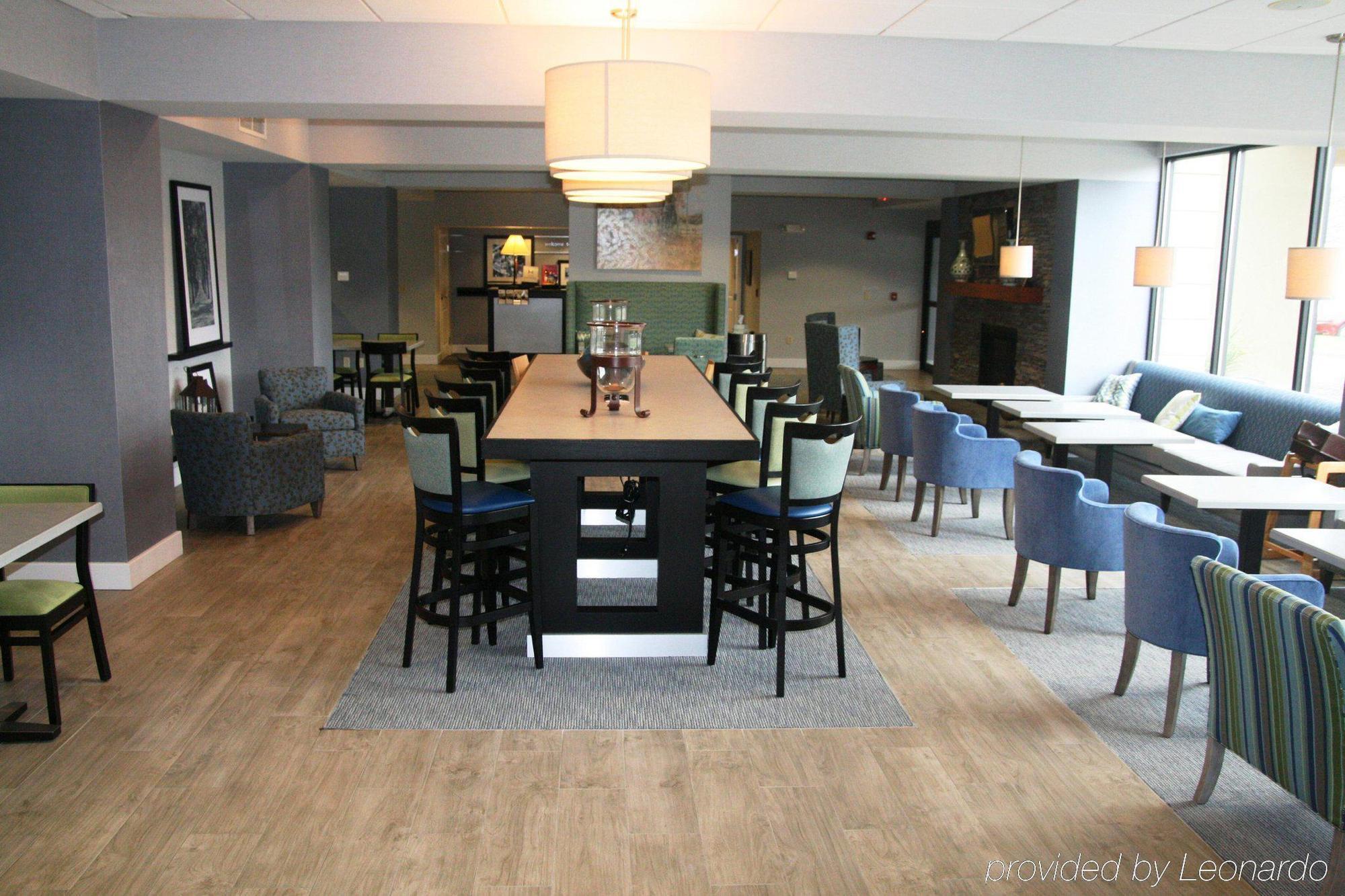 Hampton Inn Sayre Buitenkant foto