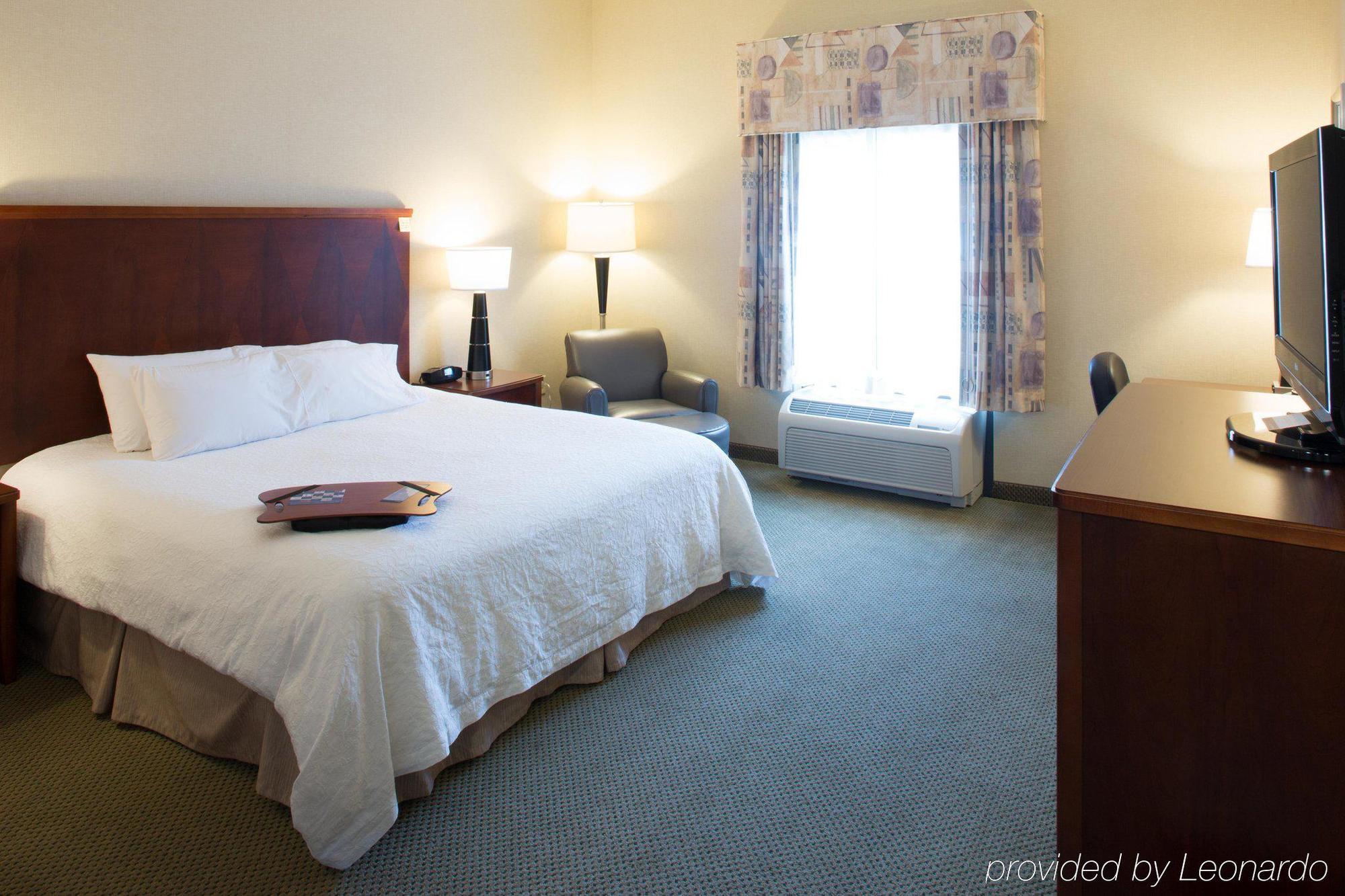 Hampton Inn Sayre Buitenkant foto