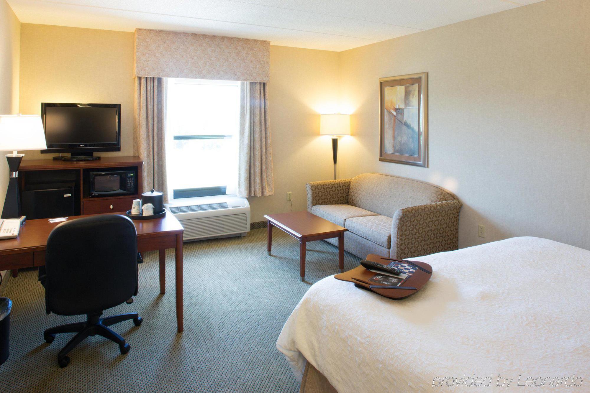 Hampton Inn Sayre Buitenkant foto