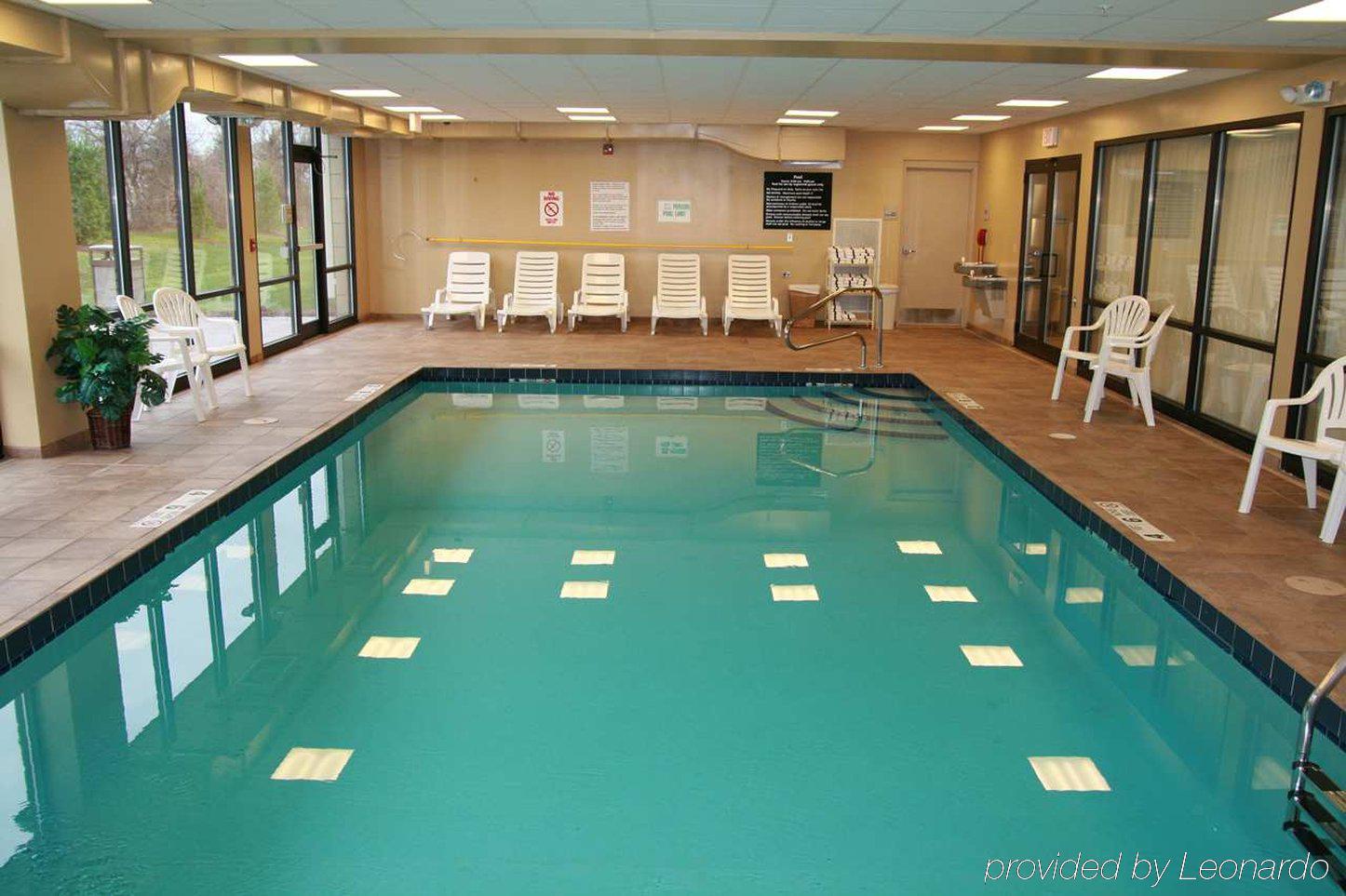 Hampton Inn Sayre Buitenkant foto