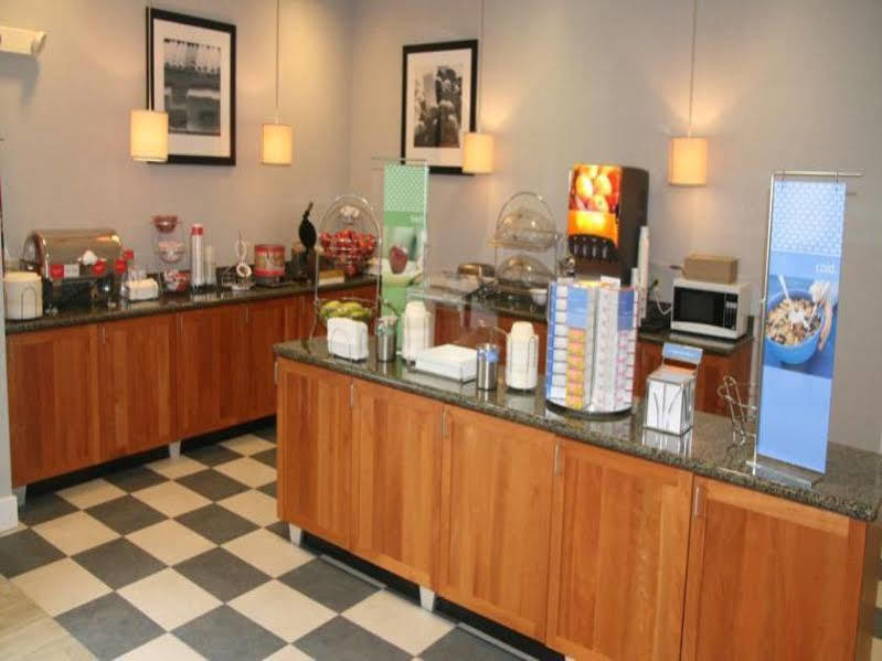 Hampton Inn Sayre Buitenkant foto