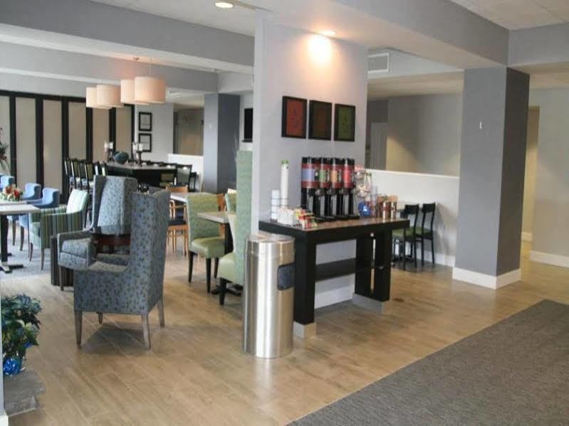 Hampton Inn Sayre Buitenkant foto