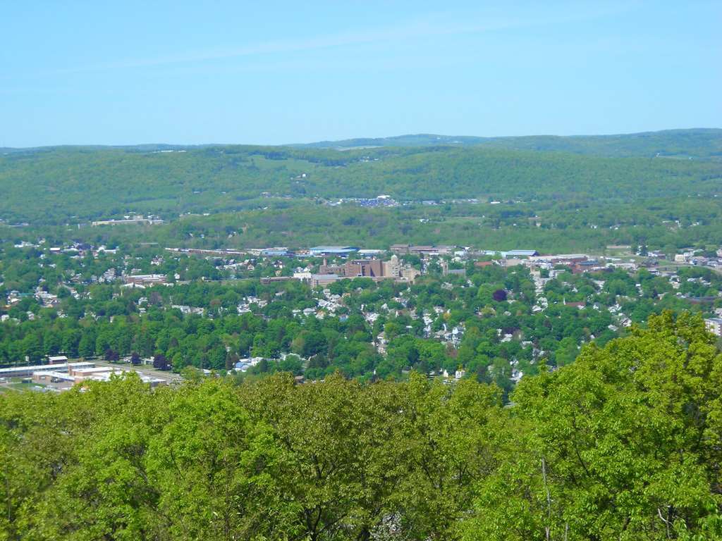 Hampton Inn Sayre Buitenkant foto
