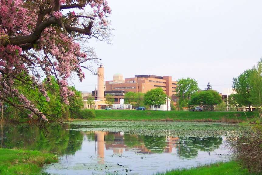 Hampton Inn Sayre Buitenkant foto
