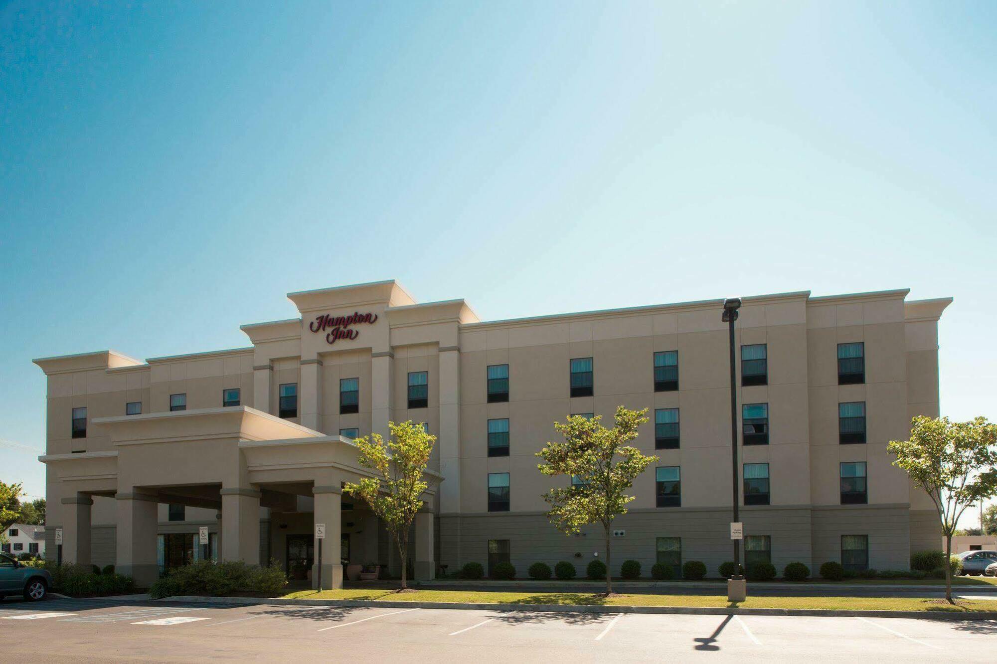 Hampton Inn Sayre Buitenkant foto