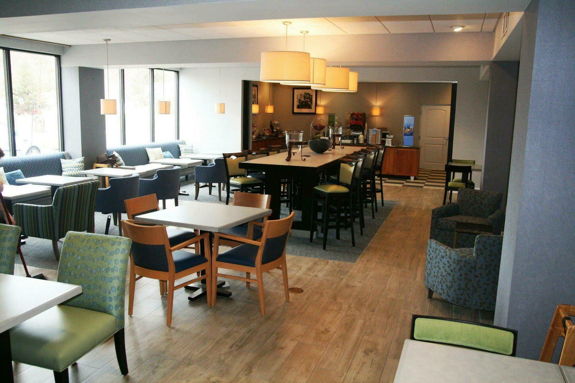 Hampton Inn Sayre Buitenkant foto
