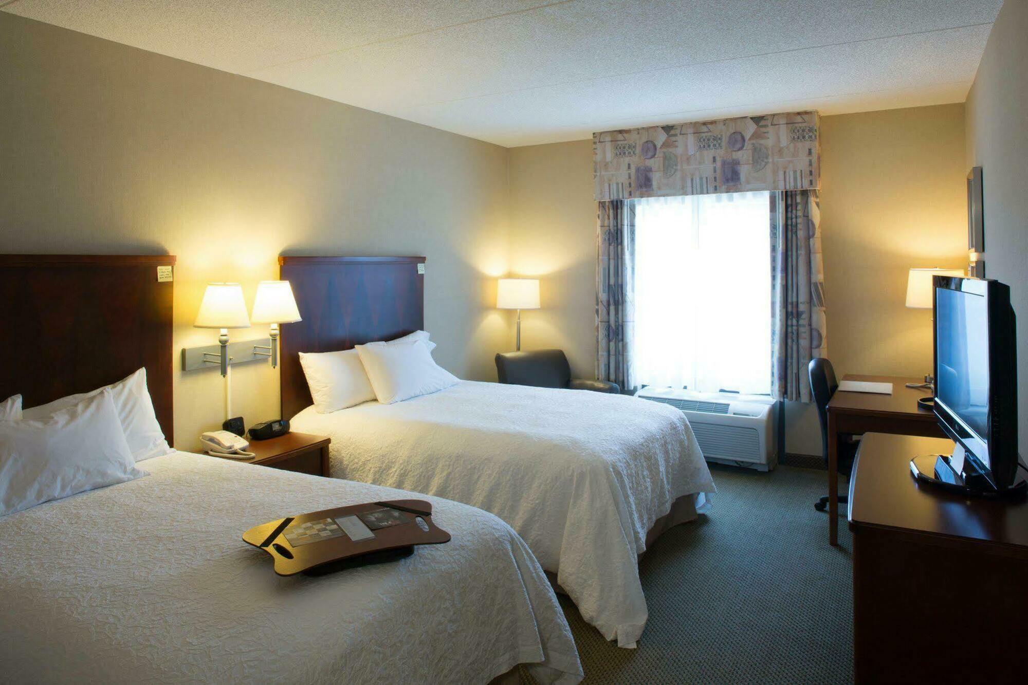 Hampton Inn Sayre Buitenkant foto