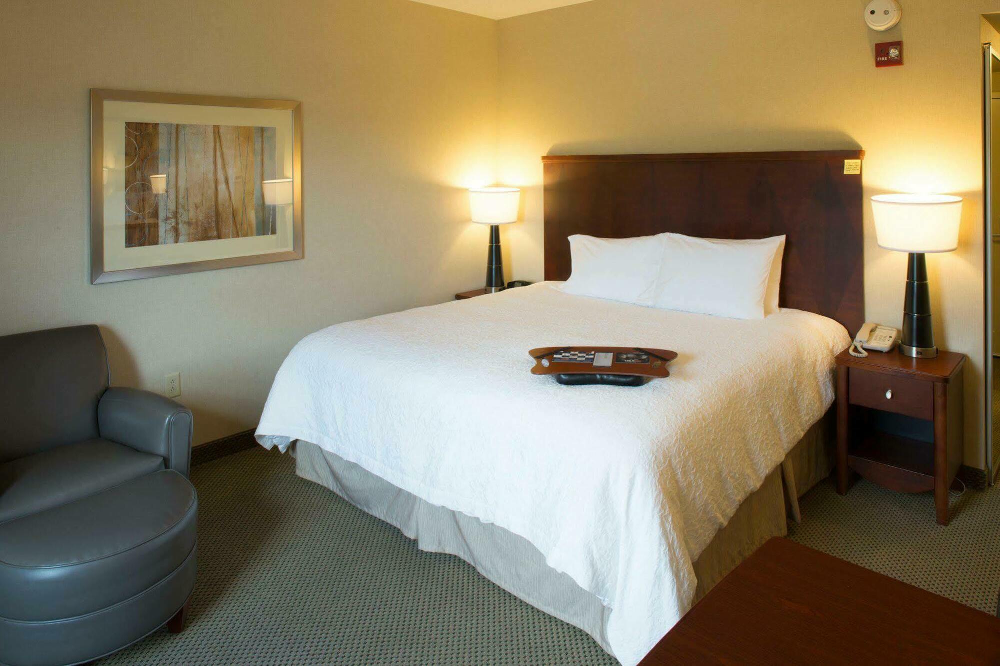 Hampton Inn Sayre Buitenkant foto
