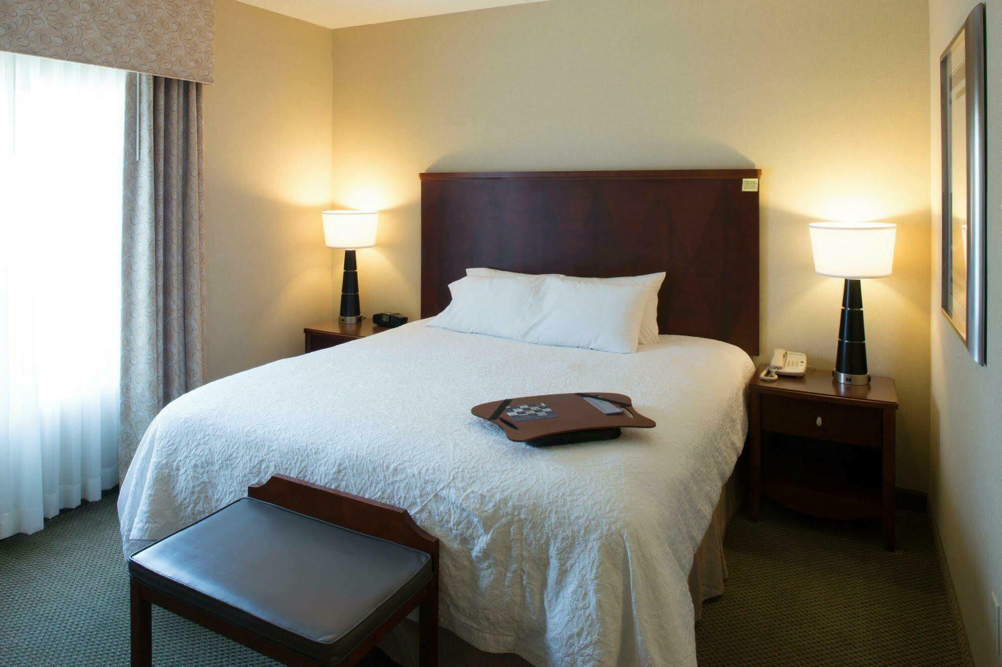 Hampton Inn Sayre Buitenkant foto