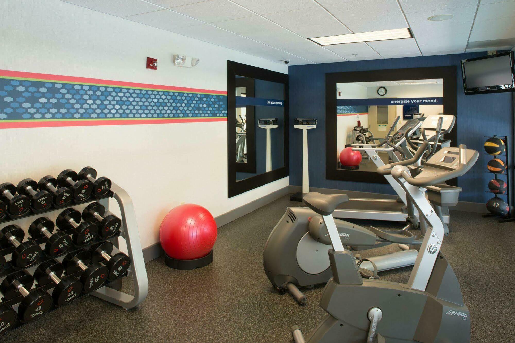 Hampton Inn Sayre Buitenkant foto